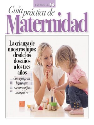 Guía práctica de Maternidad - Magazine